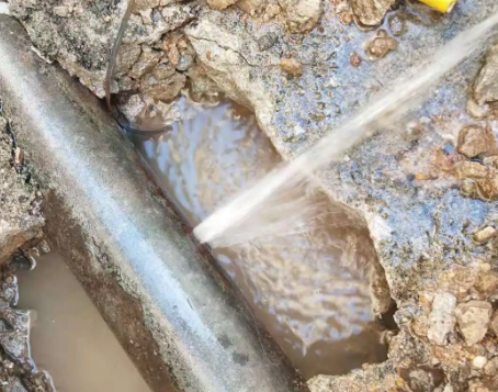 爱民测漏水公司