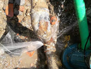 爱民测漏水公司电话