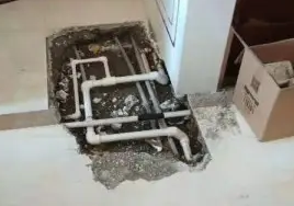 爱民卫生间测漏水如何检测