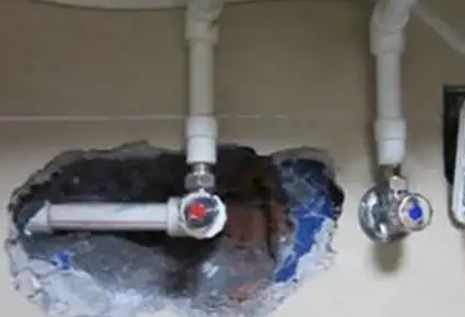 爱民卫生间测漏水查询方法