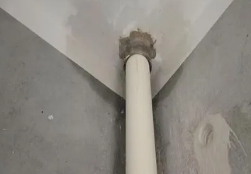 爱民卫生间测漏水之渗水防护