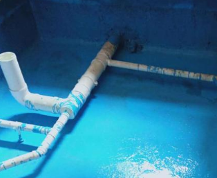 爱民卫生间测漏水之如何查漏水点