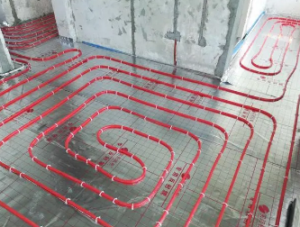 爱民地暖维修的知识