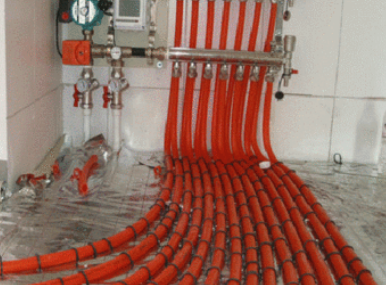 爱民地暖维修多少钱