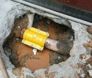 爱民水管漏水检测的几种情况