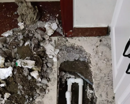 爱民卫生间测漏水的相关问题