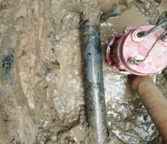 爱民水管漏水检测的检测方法