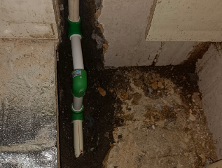 爱民卫生间测漏水哪家好