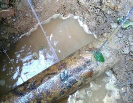 爱民漏水检测公司分享下如何测试漏水的案例分享