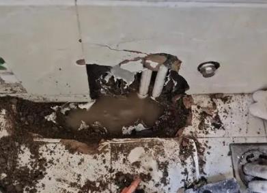 爱民漏水检测电话