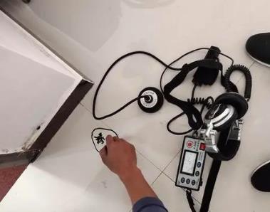 爱民测漏水公司电话